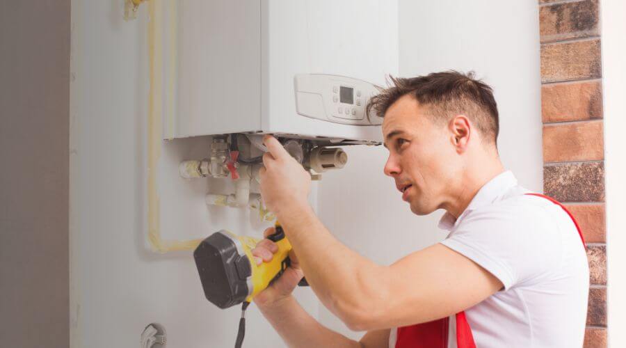Professional Tankless Water Heater Installation in Kremlin, MT